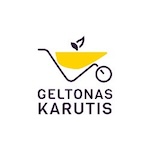Geltonas Karutis