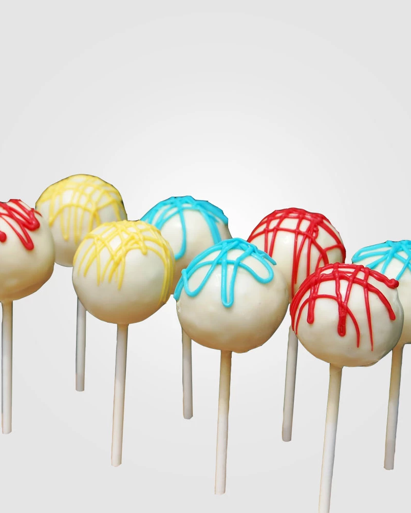 Cake pops