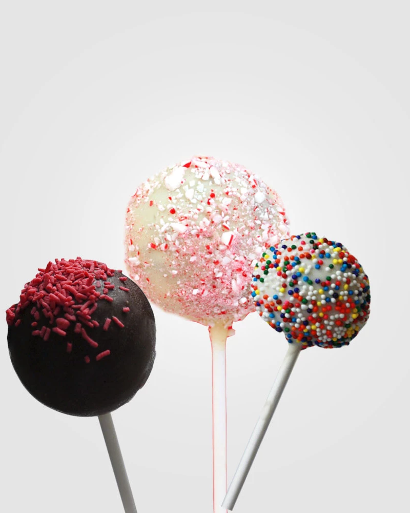Cake pops