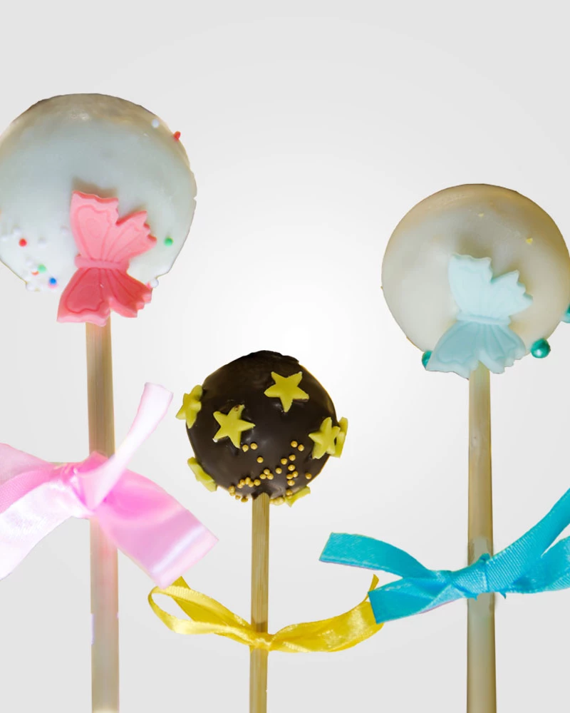 Cake pops