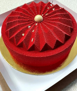 Prancūziškas tortas Nr.3