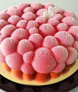 Prancūziškas tortas Nr.7