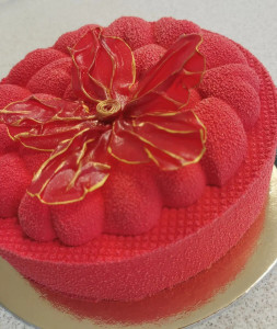 Prancūziškas tortas Nr.9