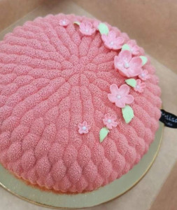 Prancūziškas tortas Nr.12