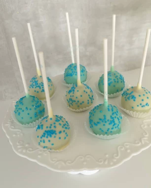 Cake pops