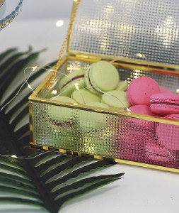 Macarons sausainiai