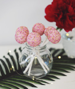 Cake Pops pyragaičiai