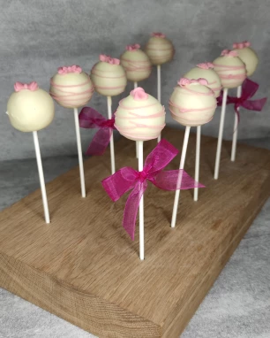 Cake pops