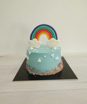 Vaikiškas gimtadienio tortas