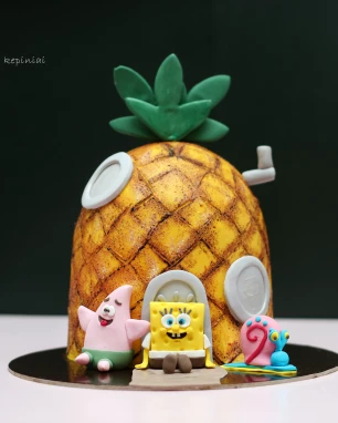 3D tortai