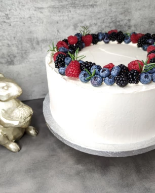 Tortas "Red velvet"