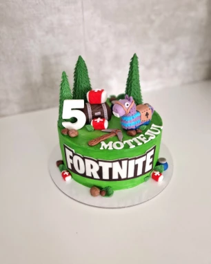 Tortas "Fortnite"