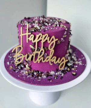 Tortas "Happy birthday"