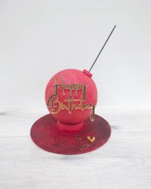 Tortas "Bomba"