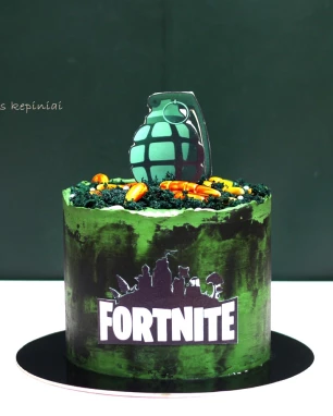 Tortas FORTNITE