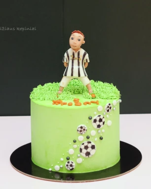 Tortas "Futbolas"