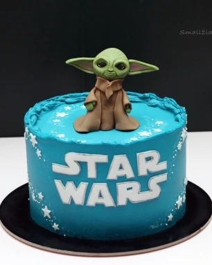 Tortas "Žvaigždžių karai/star wars"