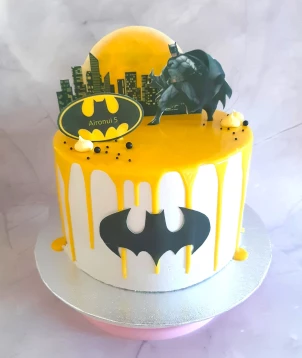 Tortas "Betmenas/Batman"
