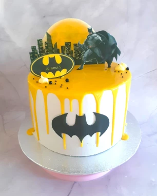 Tortas "Betmenas/Batman"