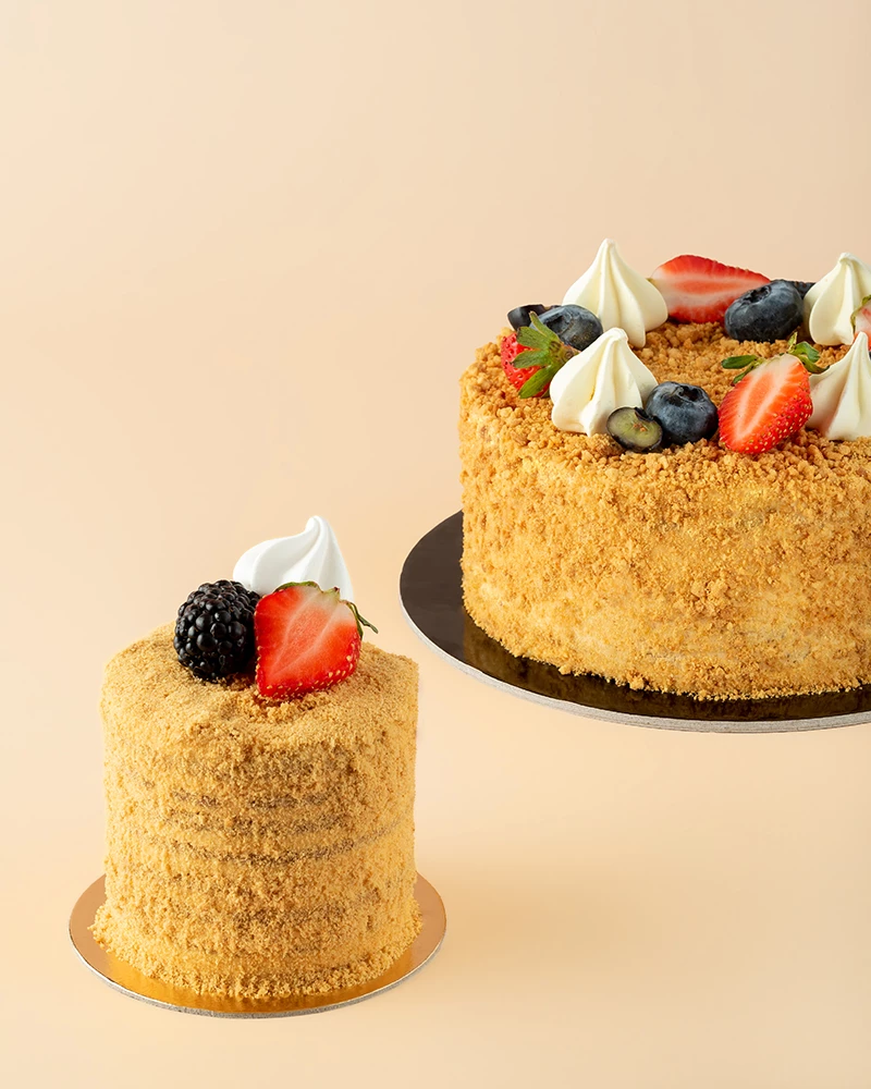 Medaus tortas