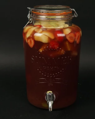 Naminė nealkoholinė SANGRIJA, 5L