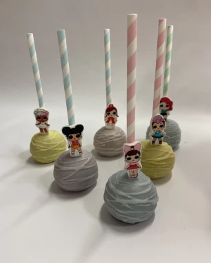 Cake popsai
