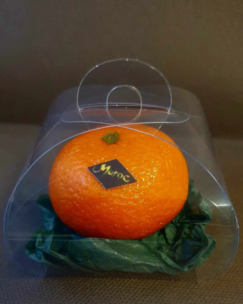 Dovana - staigmena "NEmandarinas"