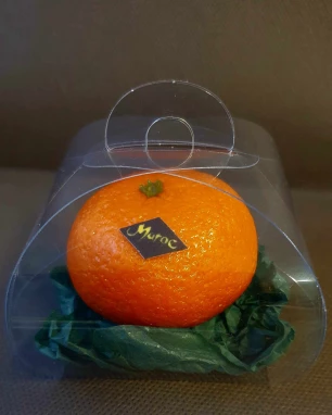 Dovana - staigmena "NEmandarinas"