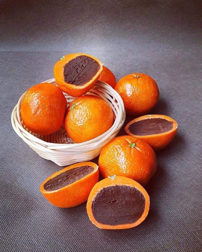 Dovana - staigmena "NEmandarinas"