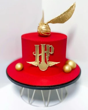 Tortas HARRY POTTER