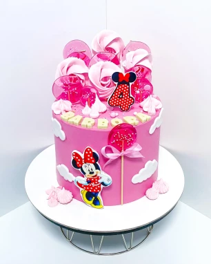 Tortas MICKEY MOUSE