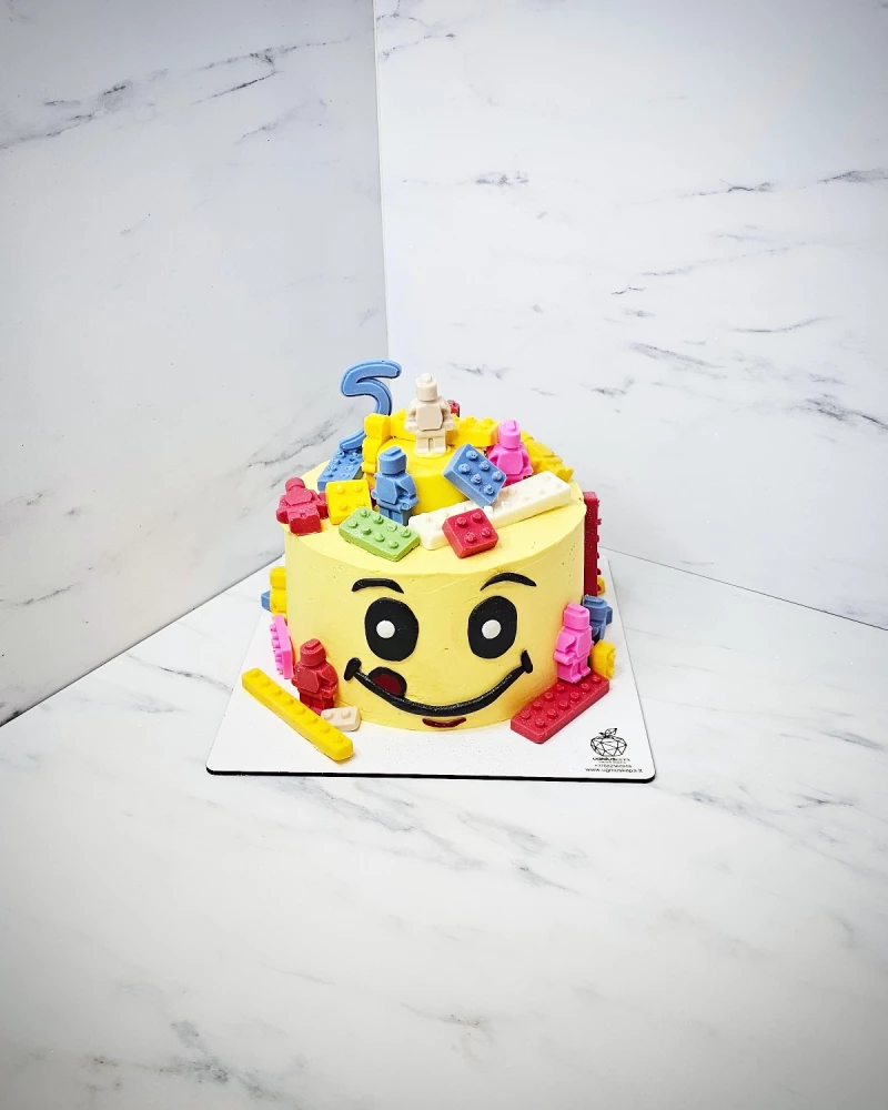 Tortas "Lego"