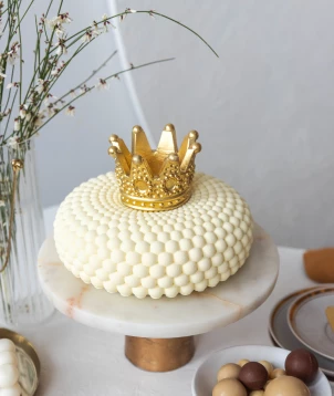 Princesės - karalienės tortas