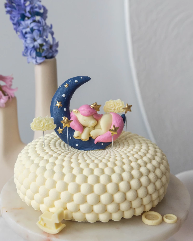 Tortas "Vienaragio pasaka"