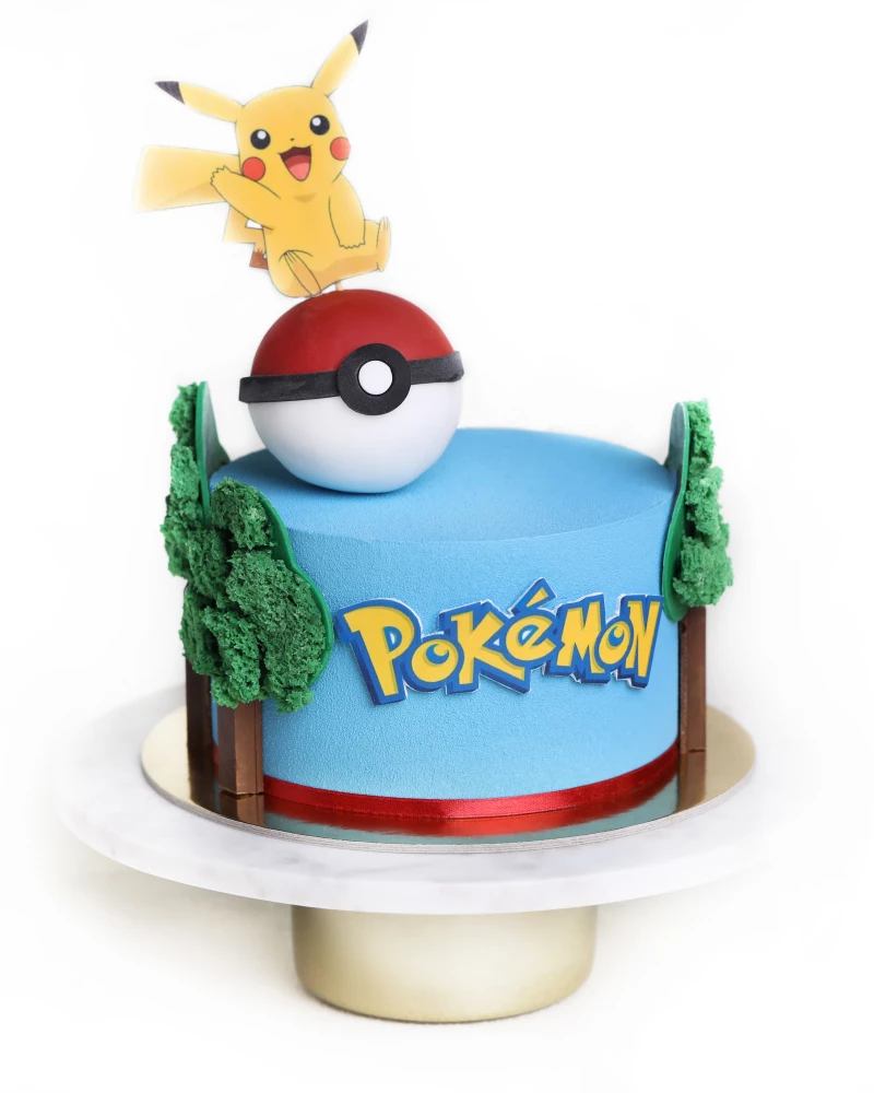 Tortas POKEMON