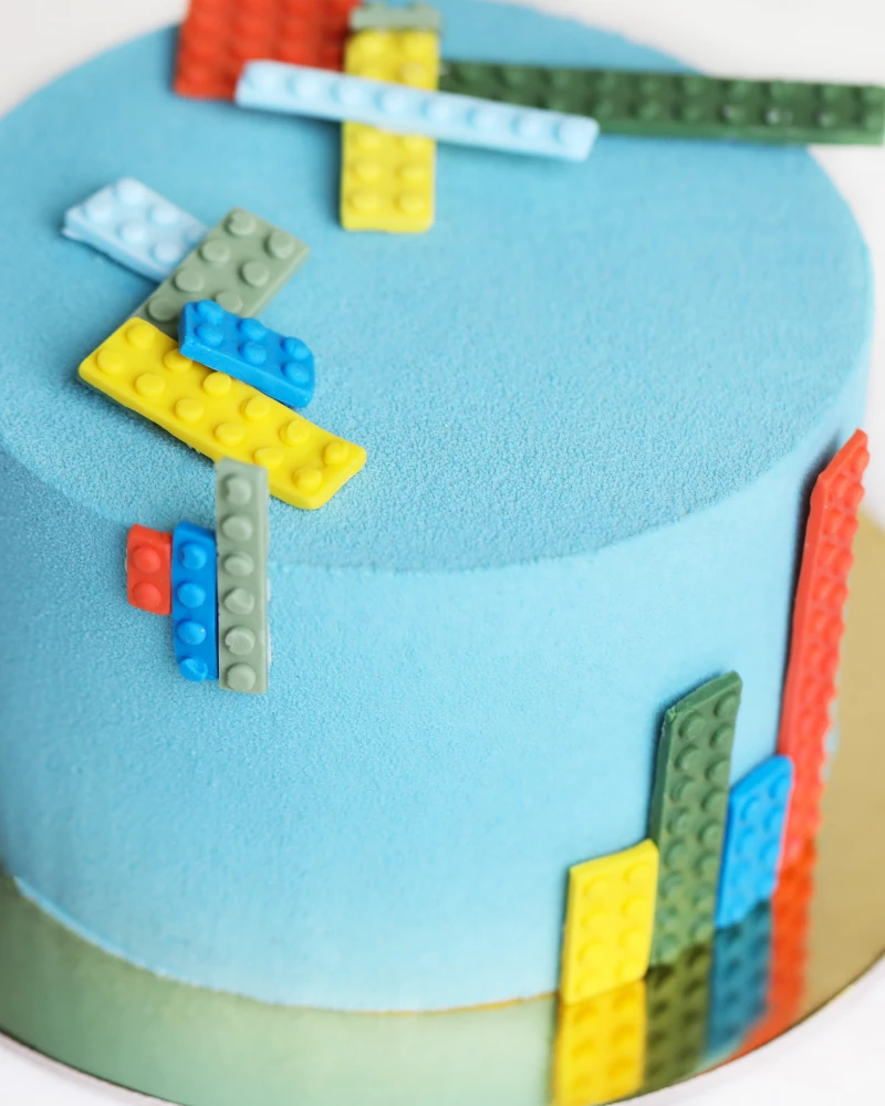 Tortas LEGO