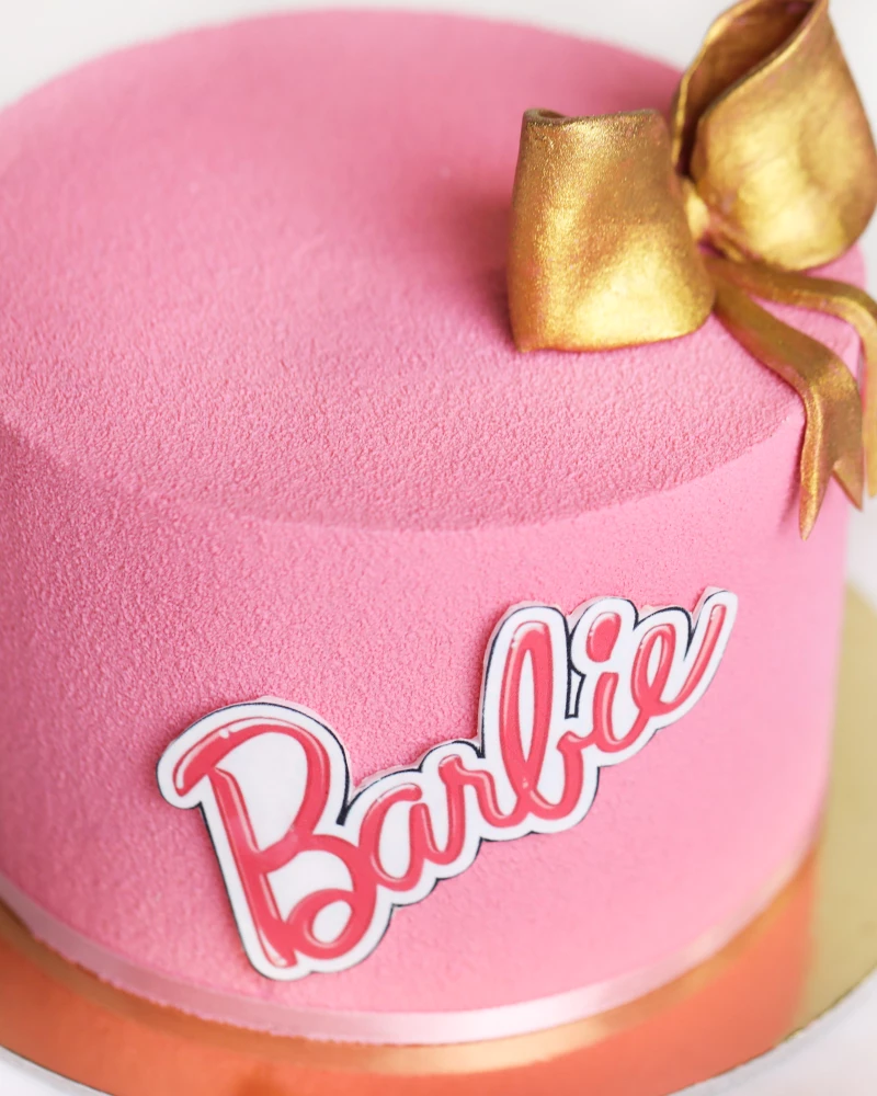 Tortas BARBIE