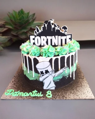 Tortas "Fortnite" Nr.1