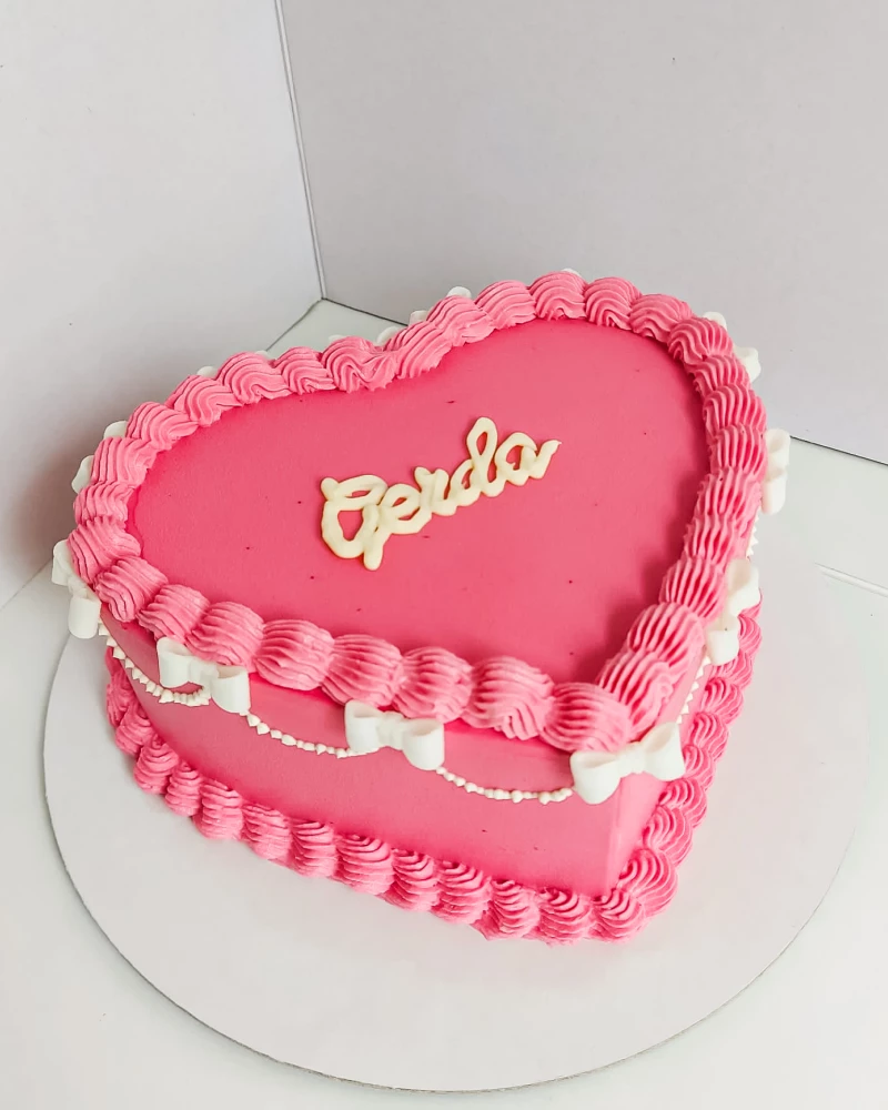 Tortas "Barbie"