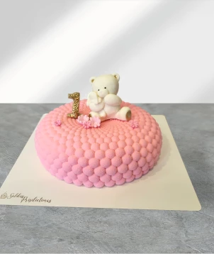 Perliniai gimtadienio tortai vaikams