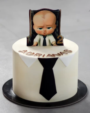 Tortas "Ponas Kūdikis"