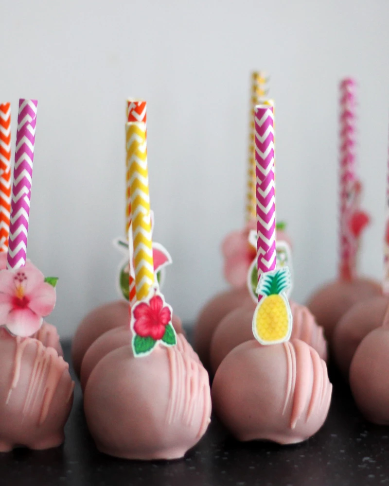 Cake pops