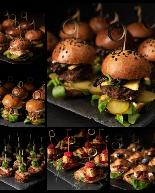 Užkandžių rinkinys "Savaitgalis -3"