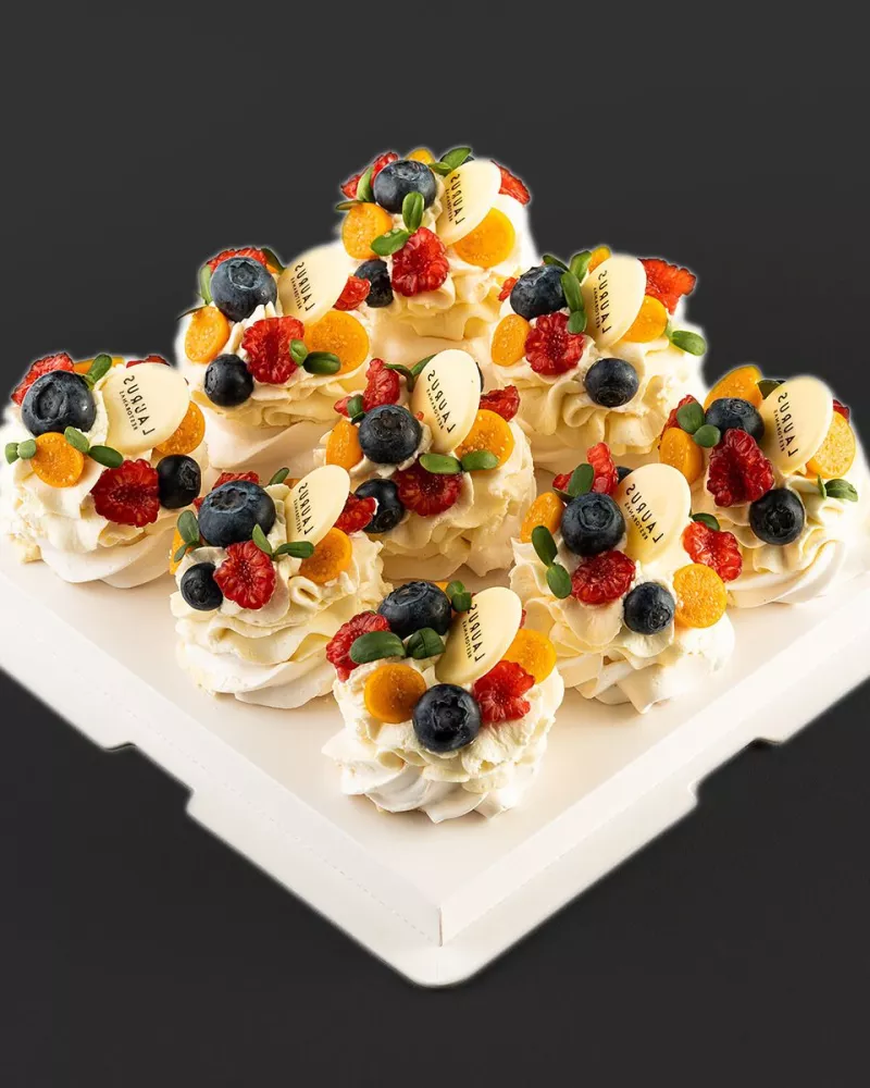 Mini pavlova rinkinukas