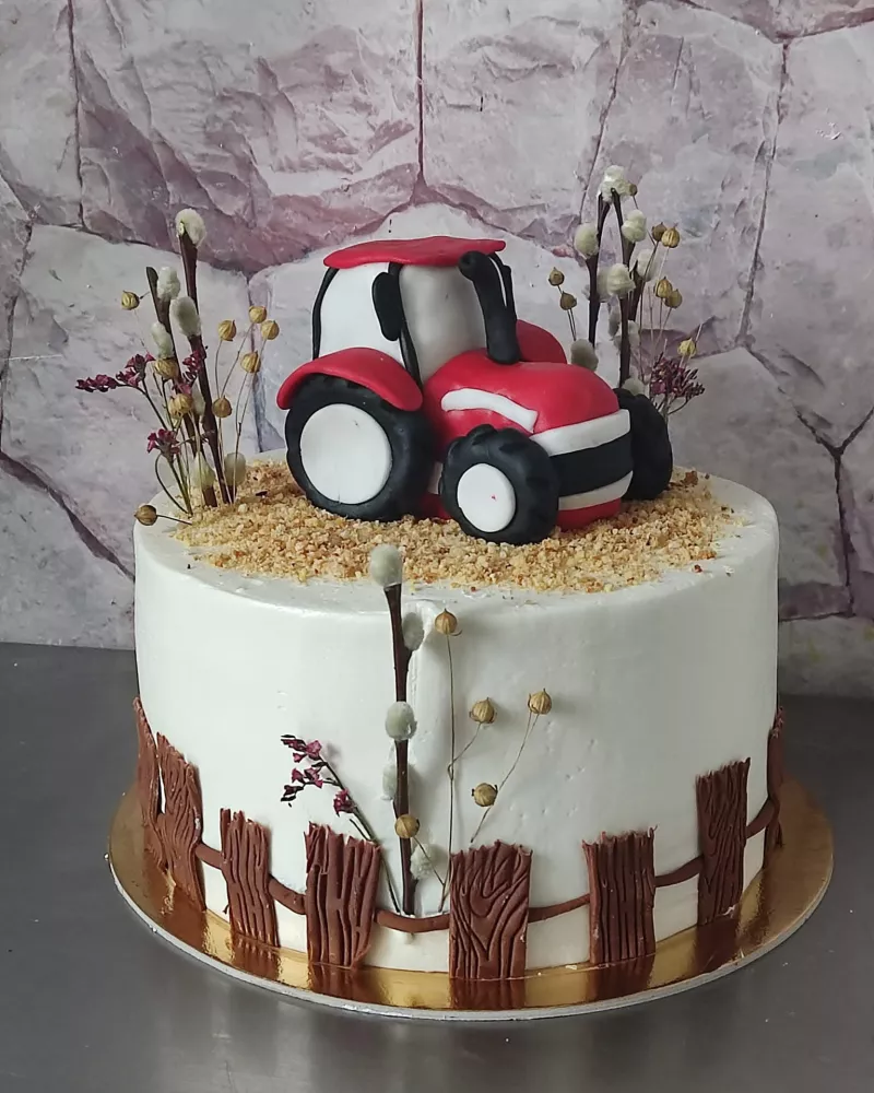 Gimtadienio tortas vyrui
