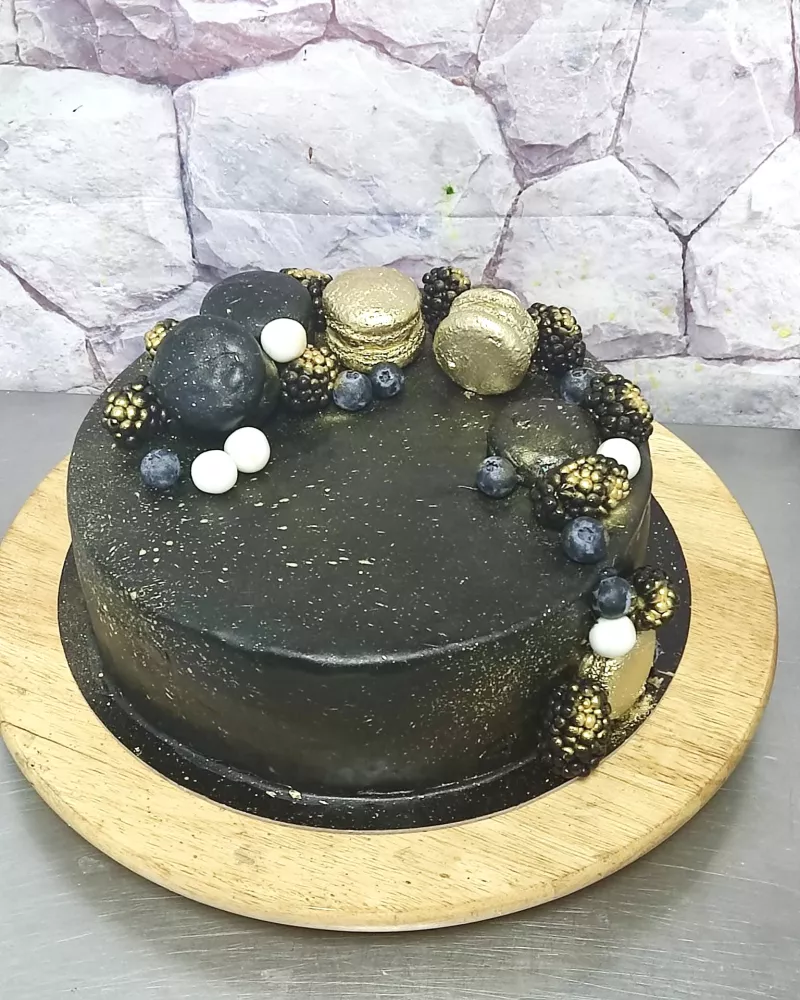 Gimtadienio tortas vyrui
