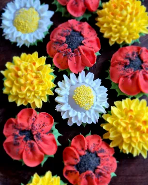 Meduolinės GĖLYTĖS