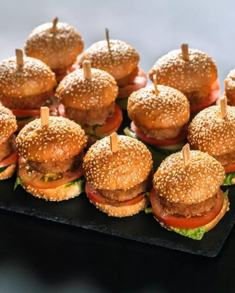 Mini Burgeriai, 15vnt