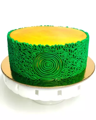 "Auksinis" tortas