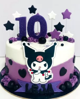 Tortas KUROMI